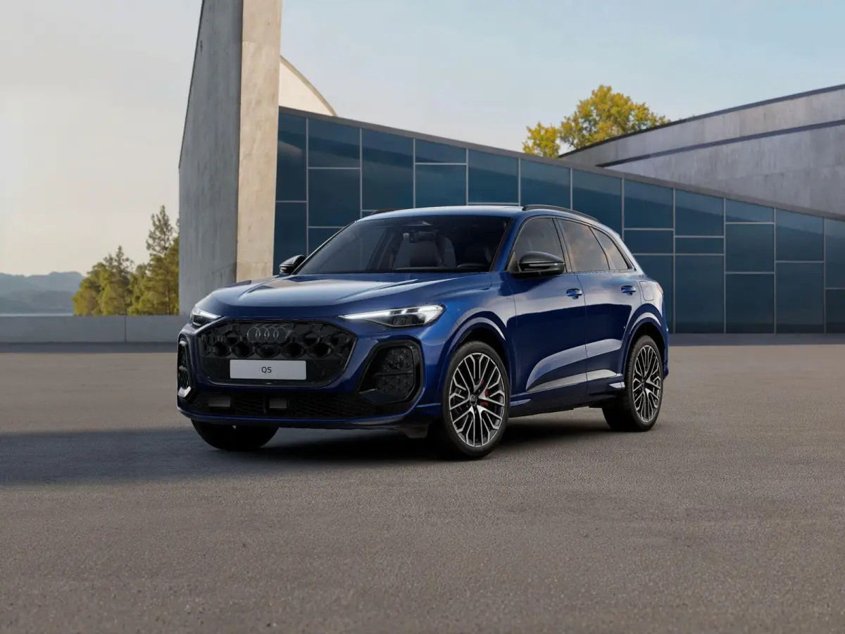 2.0 TFSI e-hybrid quattro S Edition Competition | Panoramadak | Winter Pakket