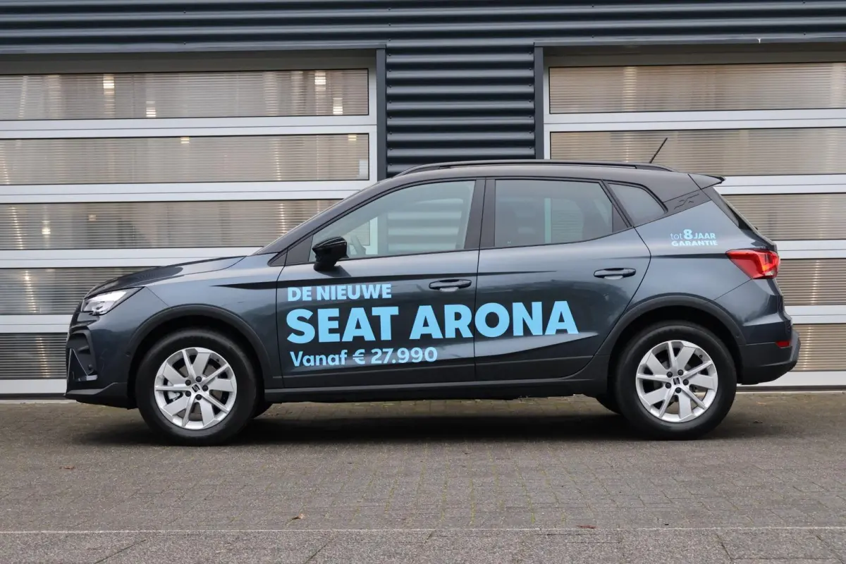 1.0 EcoTSI 115pk DSG Style Business Connect | Navigatie | Apple Carplay/Android Auto