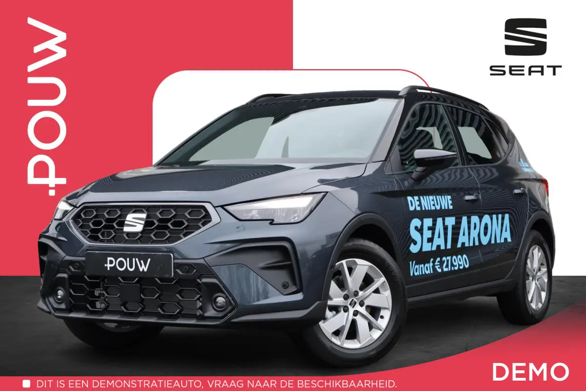 1.0 EcoTSI 115pk DSG Style Business Connect | Navigatie | Apple Carplay/Android Auto