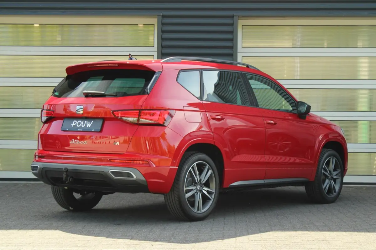 1.5 TSI 150pk DSG FR Business Intense | Safe & Driving Pakket | Afneembare Trekhaak