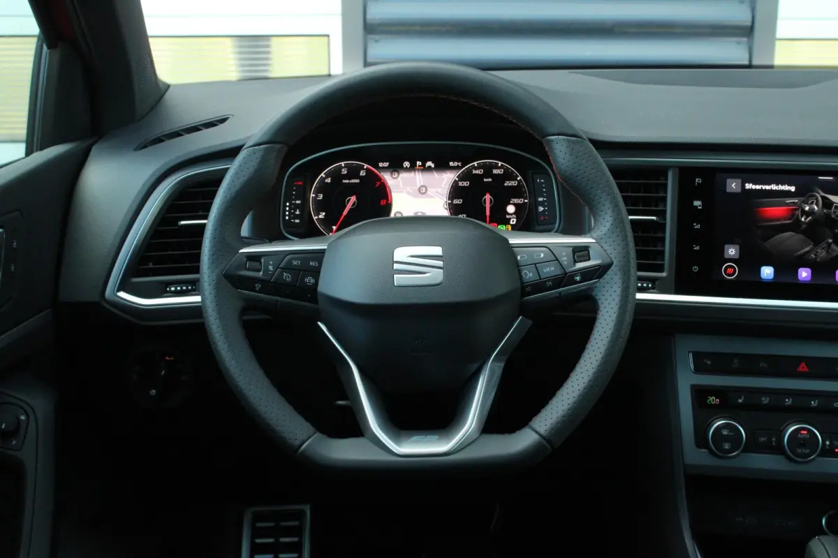 1.5 TSI 150pk DSG FR Business Intense | Safe & Driving Pakket | Afneembare Trekhaak