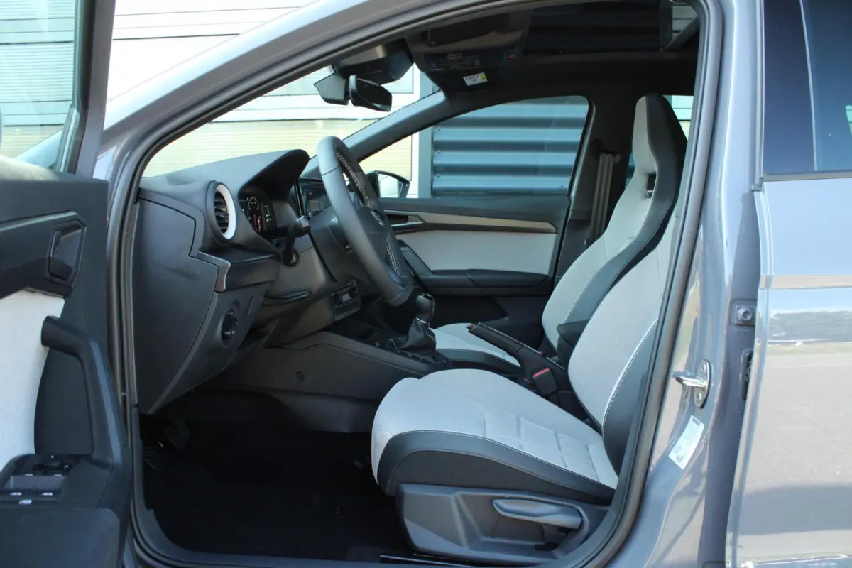 1.0 EcoTSI 95pk FR Business Connect | Panoramadak | Achteruitrijcamera