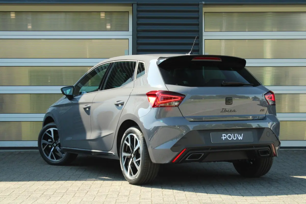 1.0 EcoTSI 95pk FR Business Connect | Panoramadak | Achteruitrijcamera