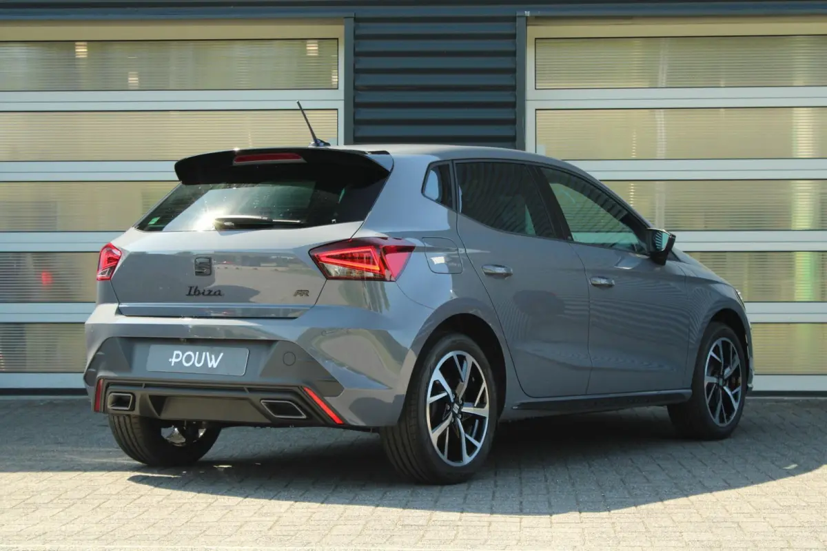 1.0 EcoTSI 95pk FR Business Connect | Panoramadak | Achteruitrijcamera