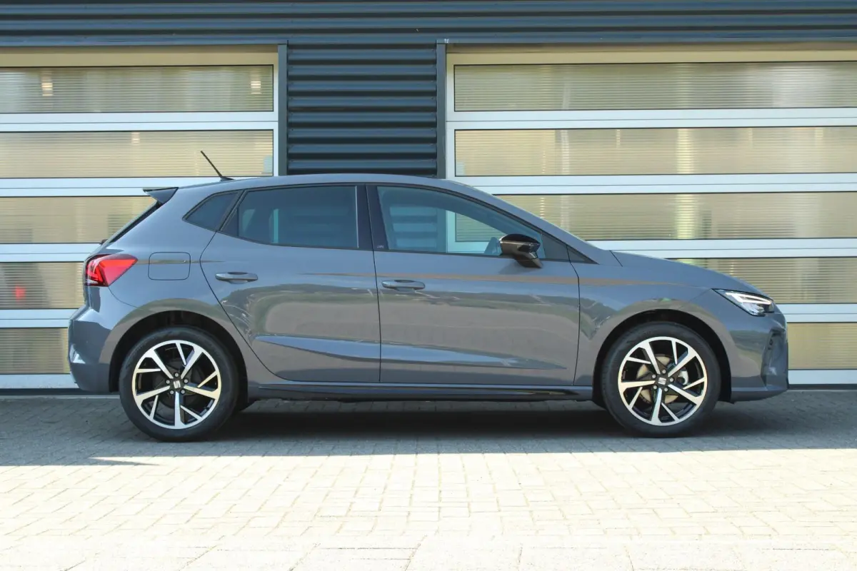 1.0 EcoTSI 95pk FR Business Connect | Panoramadak | Achteruitrijcamera