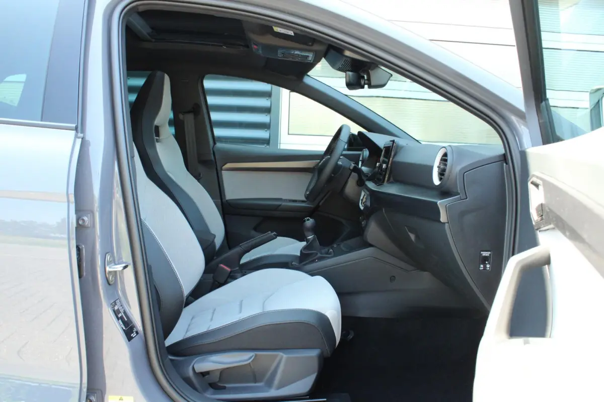 1.0 EcoTSI 95pk FR Business Connect | Panoramadak | Achteruitrijcamera