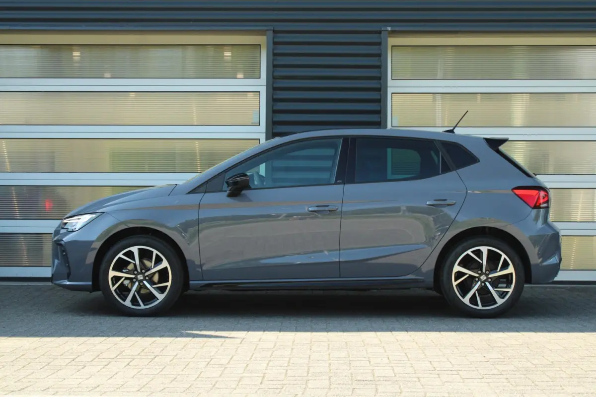 1.0 EcoTSI 95pk FR Business Connect | Panoramadak | Achteruitrijcamera