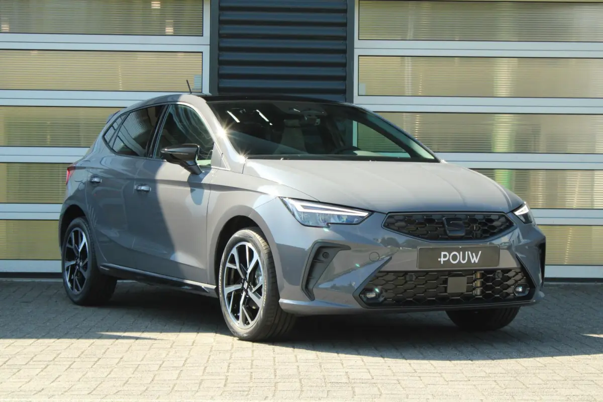 1.0 EcoTSI 95pk FR Business Connect | Panoramadak | Achteruitrijcamera