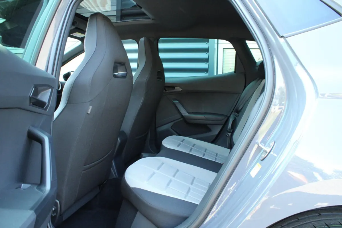 1.0 EcoTSI 95pk FR Business Connect | Panoramadak | Achteruitrijcamera