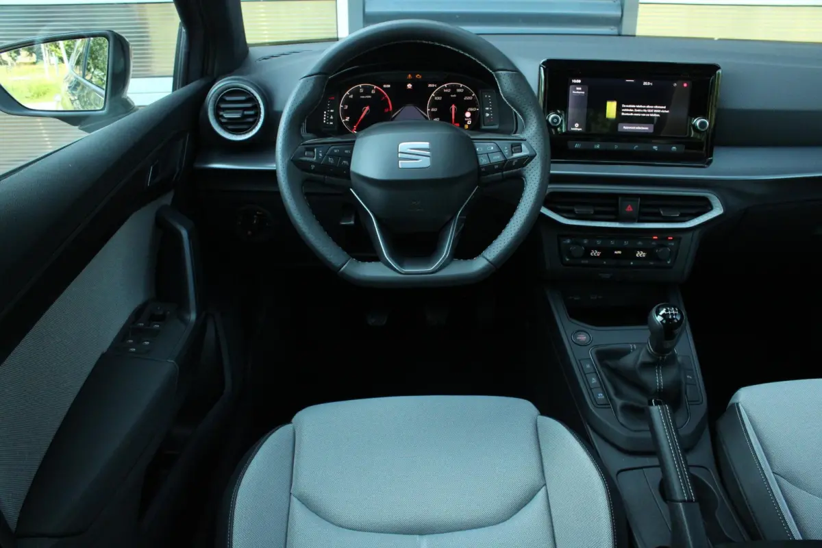 1.0 EcoTSI 95pk FR Business Connect | Panoramadak | Achteruitrijcamera