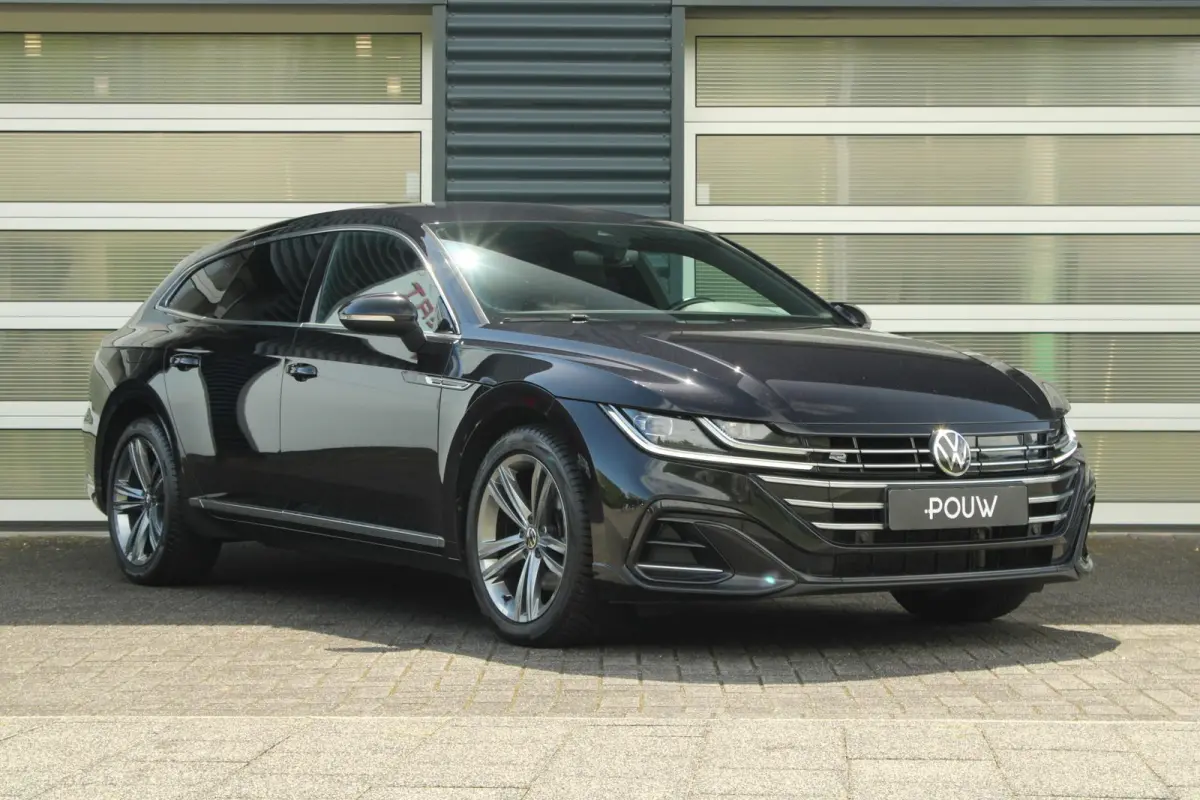 1.4 TSI eHybrid 218pk DSG R-Line Business+ | SoH 91% | Standkachel | Trekhaak | Camera | Navigatie | Apple CarPlay