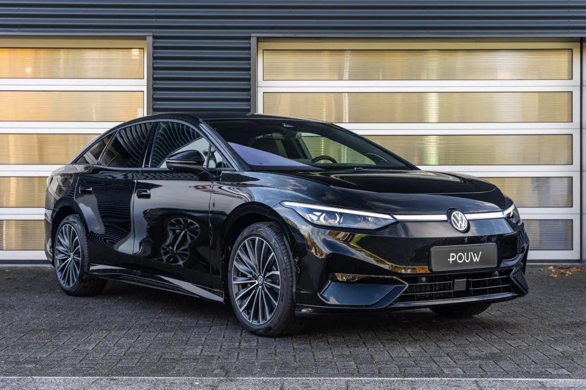 286pk Pro Limited Edition 77 kWh | Trekhaak Wegklapbaar