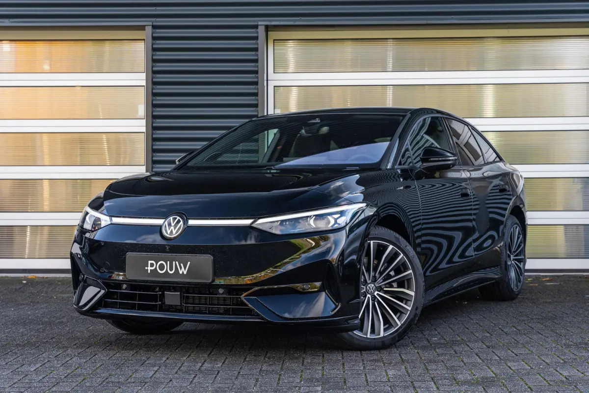 286pk Pro Limited Edition 77 kWh | Trekhaak Wegklapbaar