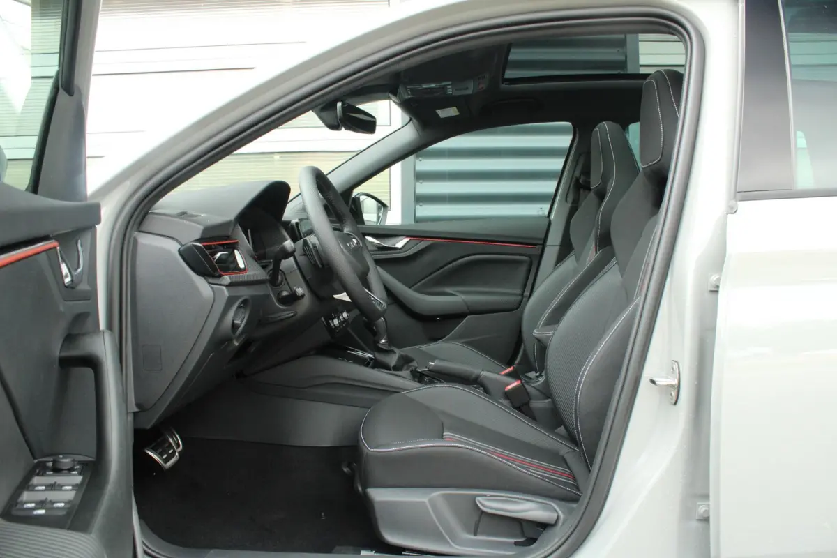 1.0 TSI 115pk Monte Carlo | Trekhaak Wegklapbaar | 18" Velgen