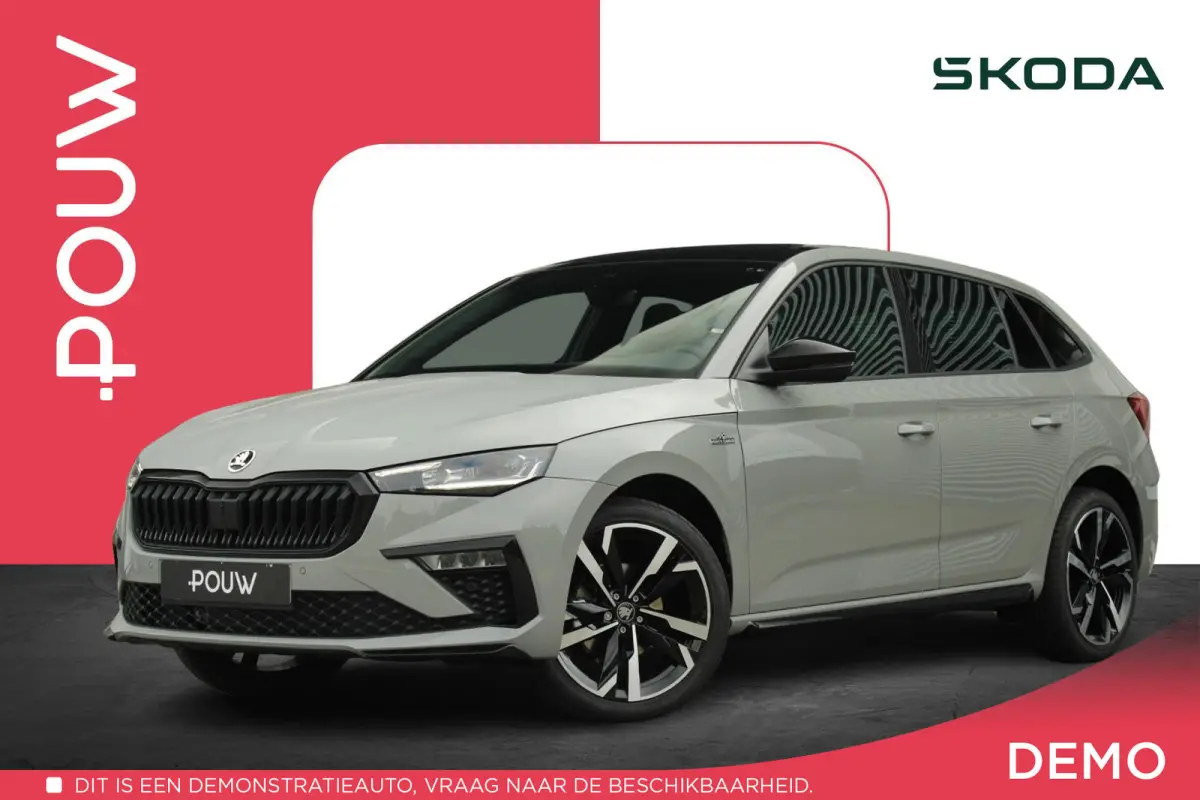 1.0 TSI 115pk Monte Carlo | Trekhaak Wegklapbaar | 18" Velgen