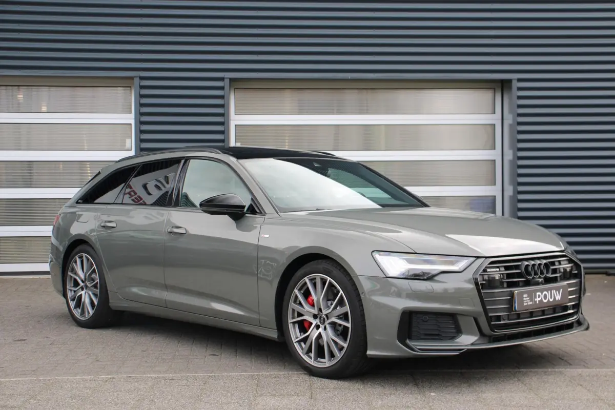 55 TFSIe 367pk quattro Pro Line S Competition | SoH 99% | Panoramadak | Rondomzicht Camera | Stoel + Stuurwielverwarming | Keyless Entry