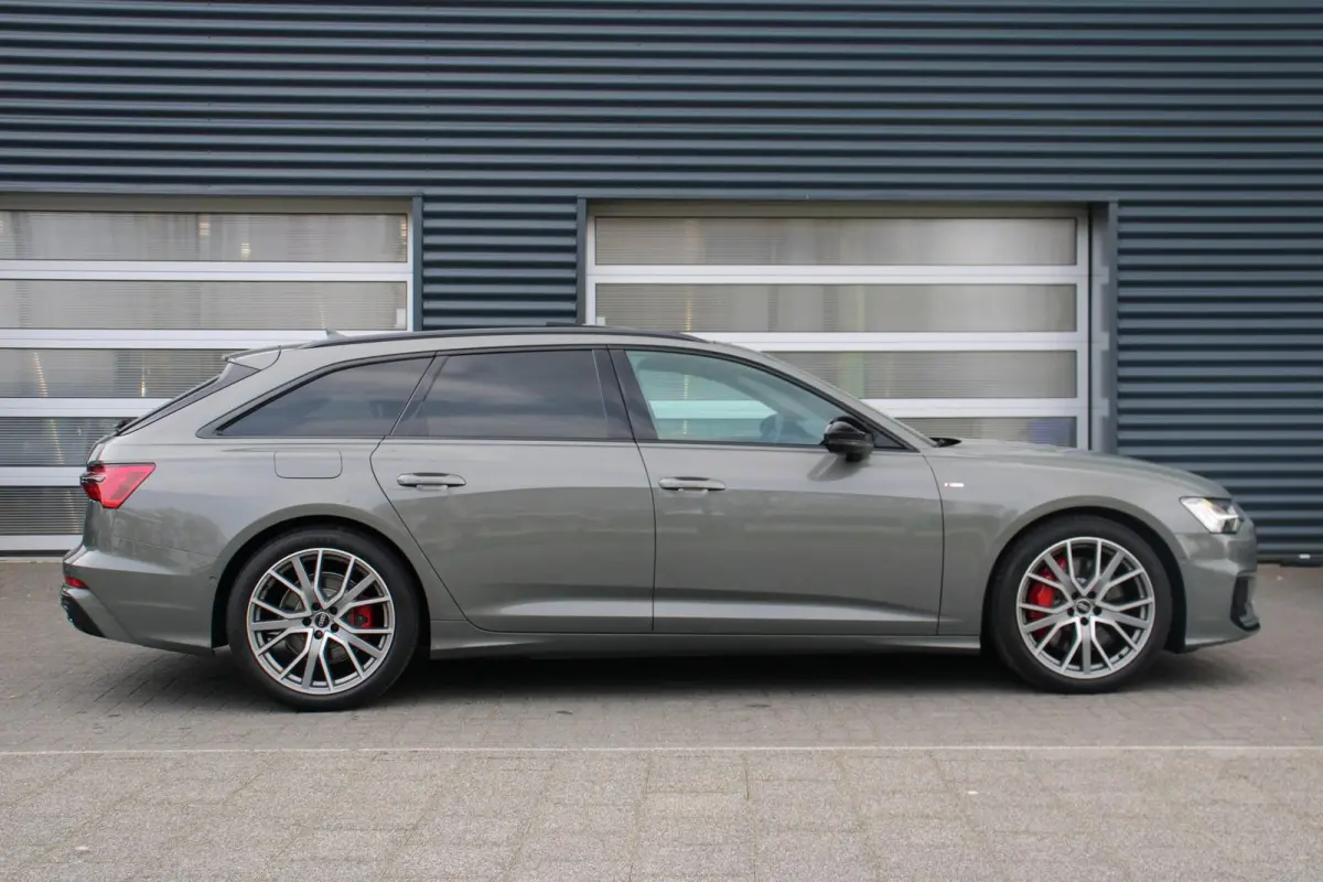 55 TFSIe 367pk quattro Pro Line S Competition | SoH 99% | Panoramadak | Rondomzicht Camera | Stoel + Stuurwielverwarming | Keyless Entry