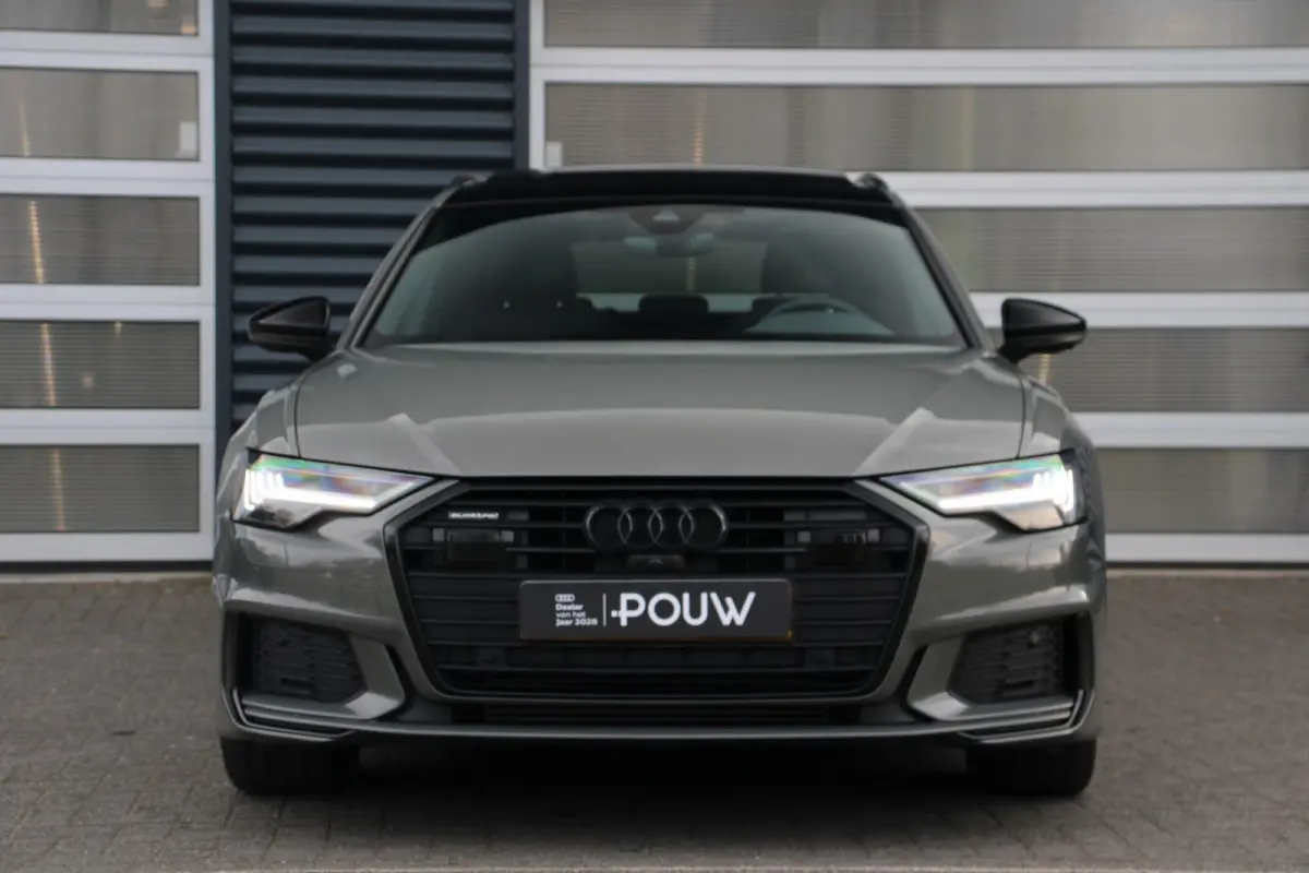 55 TFSIe 367pk quattro Pro Line S Competition | SoH 99% | Panoramadak | Rondomzicht Camera | Stoel + Stuurwielverwarming | Keyless Entry