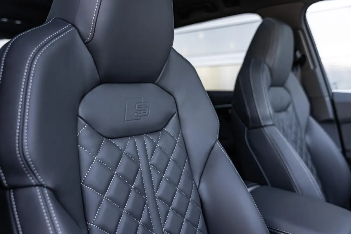 55 TFSI 394pk e quattro Pro Line S | Vierwielbesturing | Panoramadak | Bang & Olufsen Premium 3D