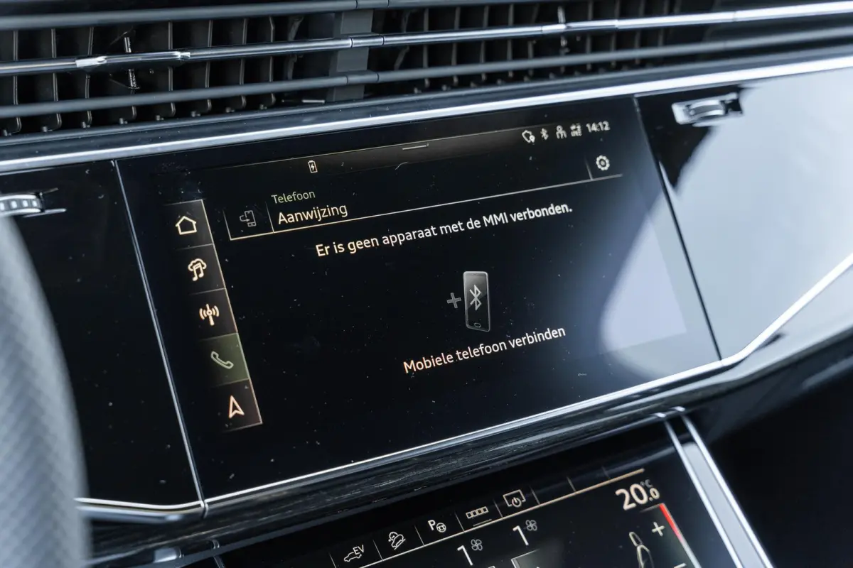 55 TFSI 394pk e quattro Pro Line S | Vierwielbesturing | Panoramadak | Bang & Olufsen Premium 3D