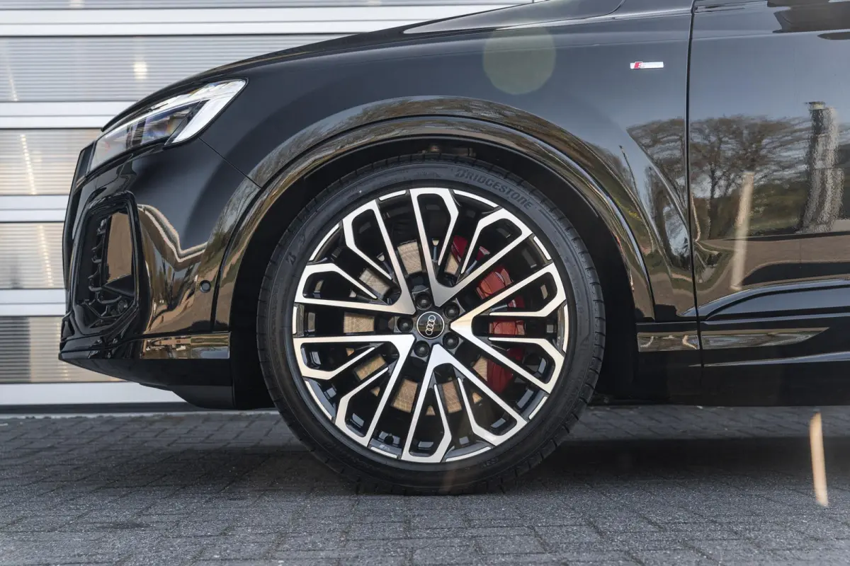55 TFSI 394pk e quattro Pro Line S | Vierwielbesturing | Panoramadak | Bang & Olufsen Premium 3D
