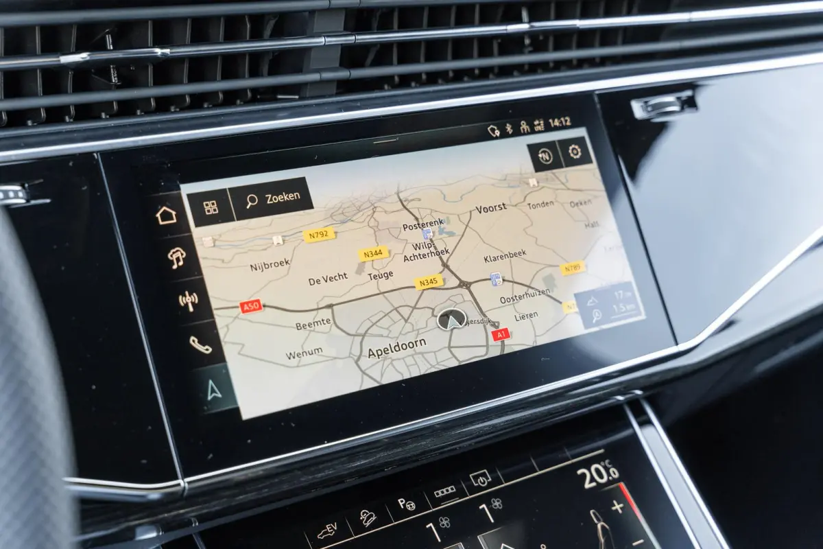 55 TFSI 394pk e quattro Pro Line S | Vierwielbesturing | Panoramadak | Bang & Olufsen Premium 3D