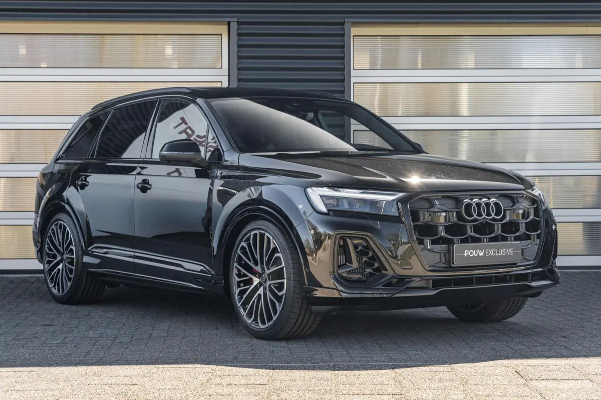 55 TFSI 394pk e quattro Pro Line S | Vierwielbesturing | Panoramadak | Bang & Olufsen Premium 3D