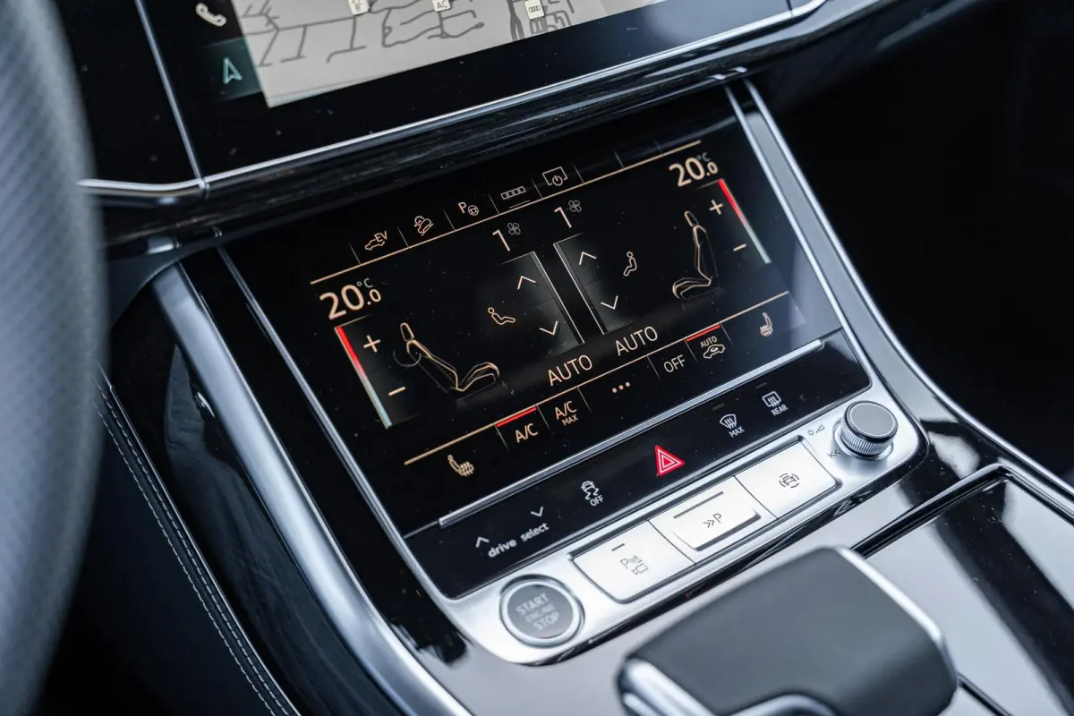 55 TFSI 394pk e quattro Pro Line S | Vierwielbesturing | Panoramadak | Bang & Olufsen Premium 3D
