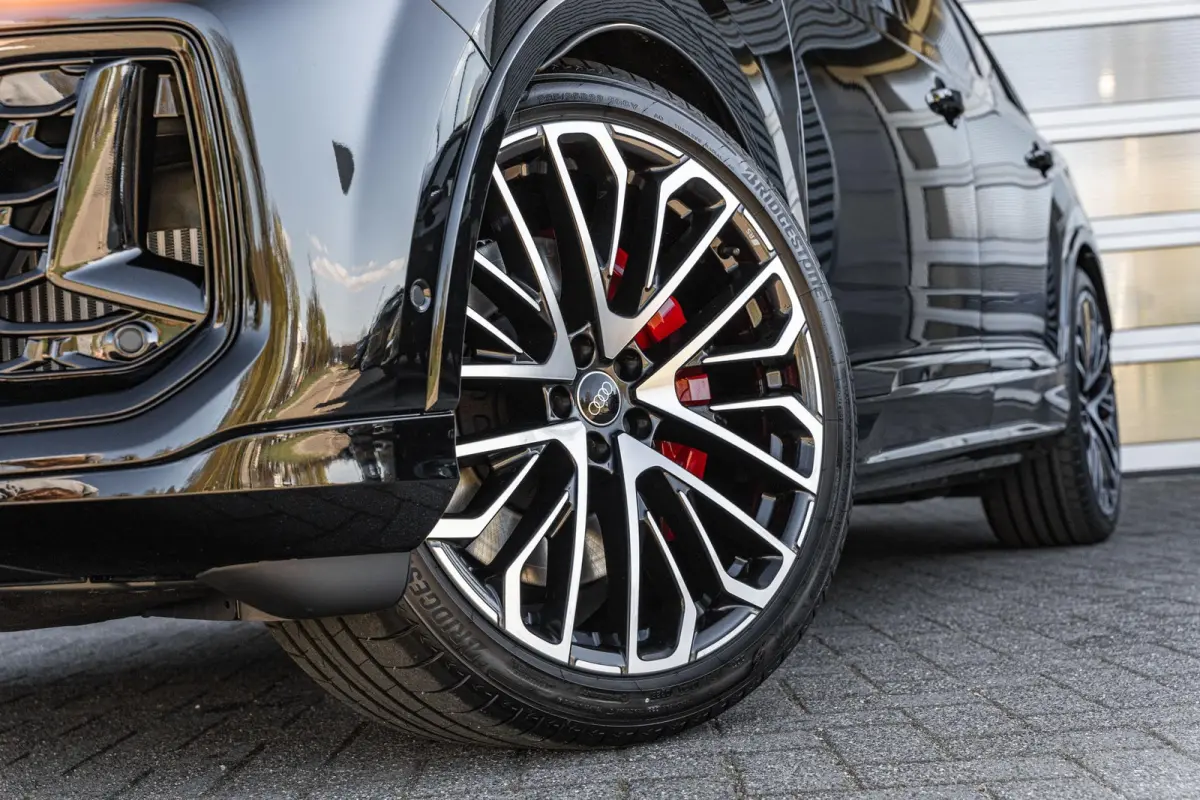 55 TFSI 394pk e quattro Pro Line S | Vierwielbesturing | Panoramadak | Bang & Olufsen Premium 3D