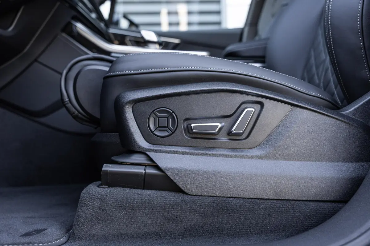 55 TFSI 394pk e quattro Pro Line S | Vierwielbesturing | Panoramadak | Bang & Olufsen Premium 3D