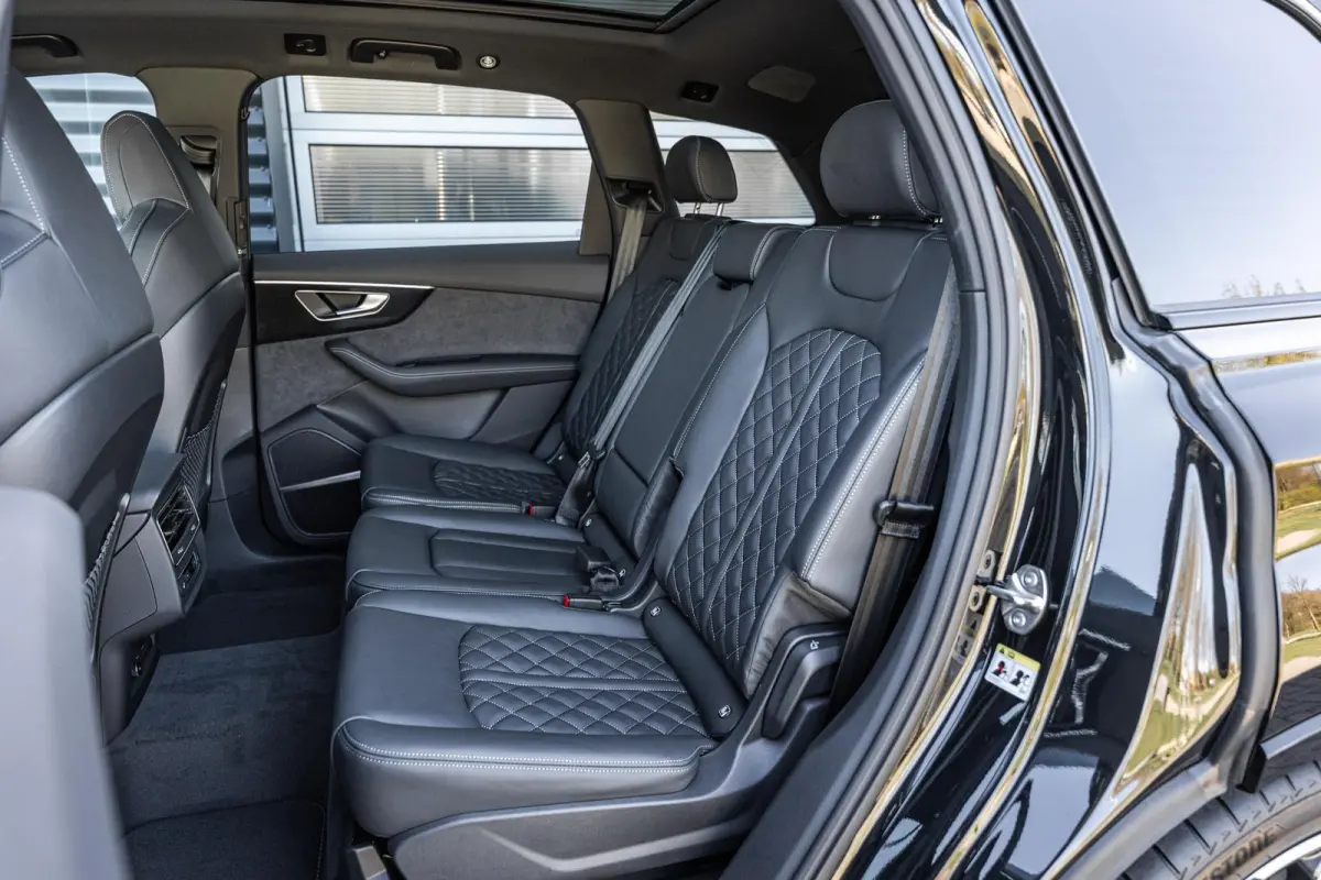 55 TFSI 394pk e quattro Pro Line S | Vierwielbesturing | Panoramadak | Bang & Olufsen Premium 3D
