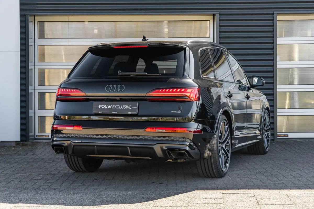 55 TFSI 394pk e quattro Pro Line S | Vierwielbesturing | Panoramadak | Bang & Olufsen Premium 3D