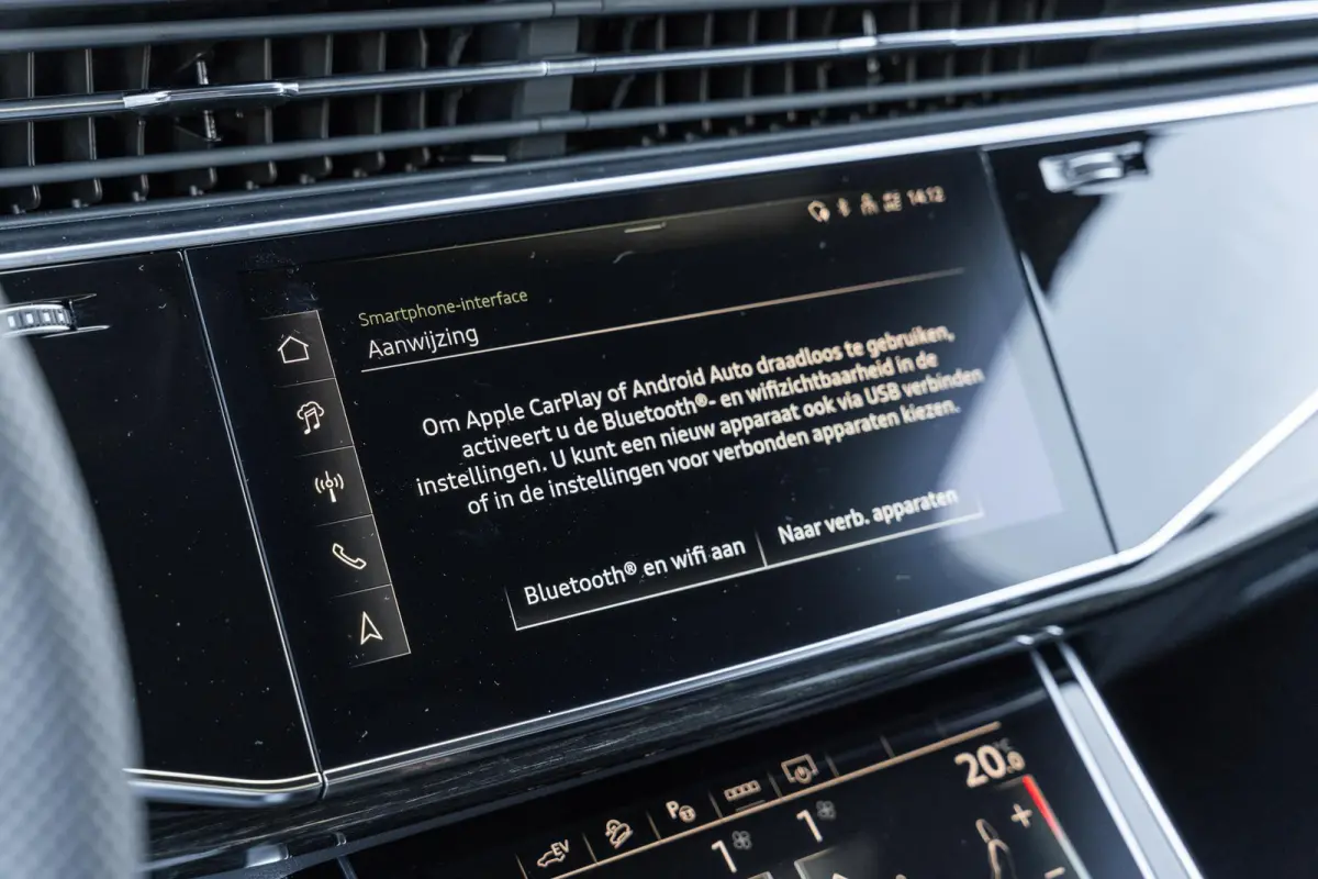 55 TFSI 394pk e quattro Pro Line S | Vierwielbesturing | Panoramadak | Bang & Olufsen Premium 3D