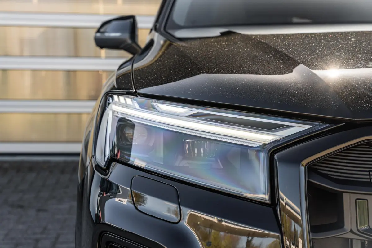 55 TFSI 394pk e quattro Pro Line S | Vierwielbesturing | Panoramadak | Bang & Olufsen Premium 3D