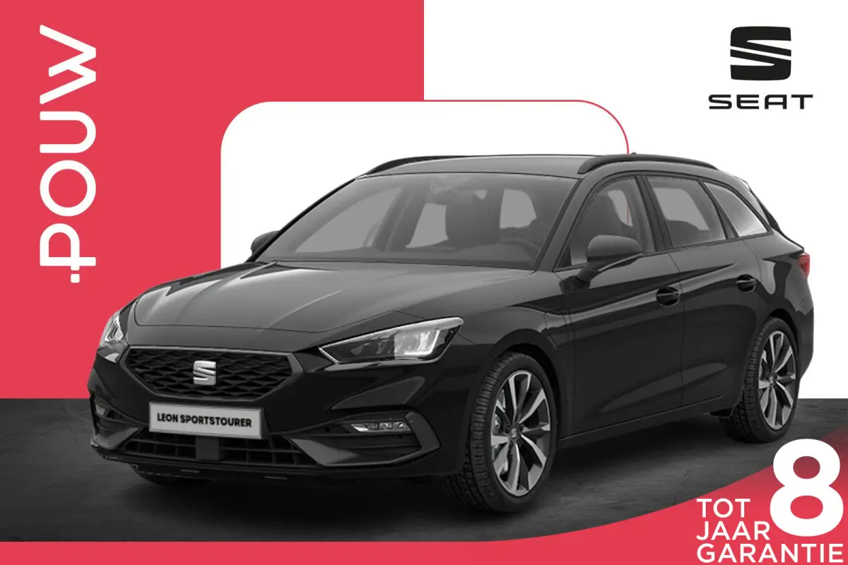 1.5 TSI 204pk e-Hybrid FR Business | 18" Velgen