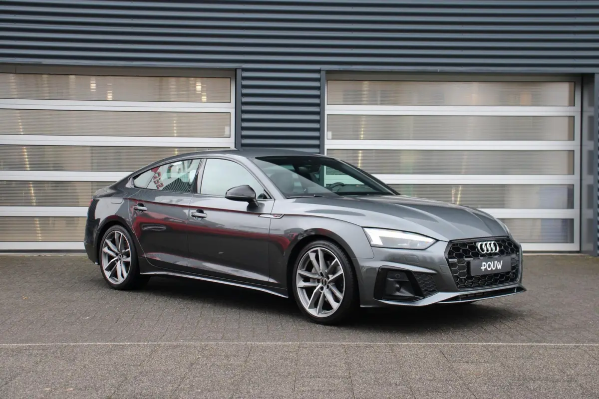 40 TFSI 204pk S-tronic S Edition | Lederen Sportstoelen | Achteruitrijcamera | Stoelverwarming | Keyless | Dodehoek Sensor | Apple Carplay & Android Auto