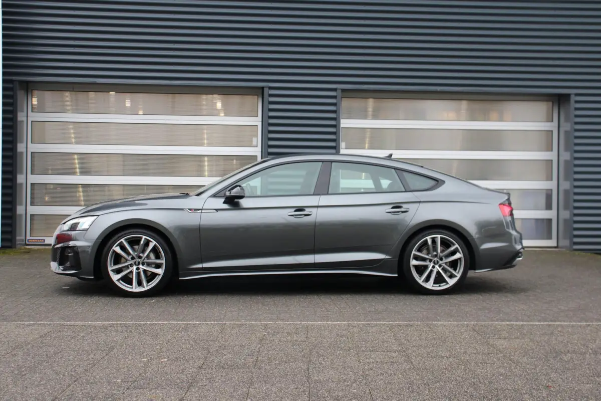 40 TFSI 204pk S-tronic S Edition | Lederen Sportstoelen | Achteruitrijcamera | Stoelverwarming | Keyless | Dodehoek Sensor | Apple Carplay & Android Auto
