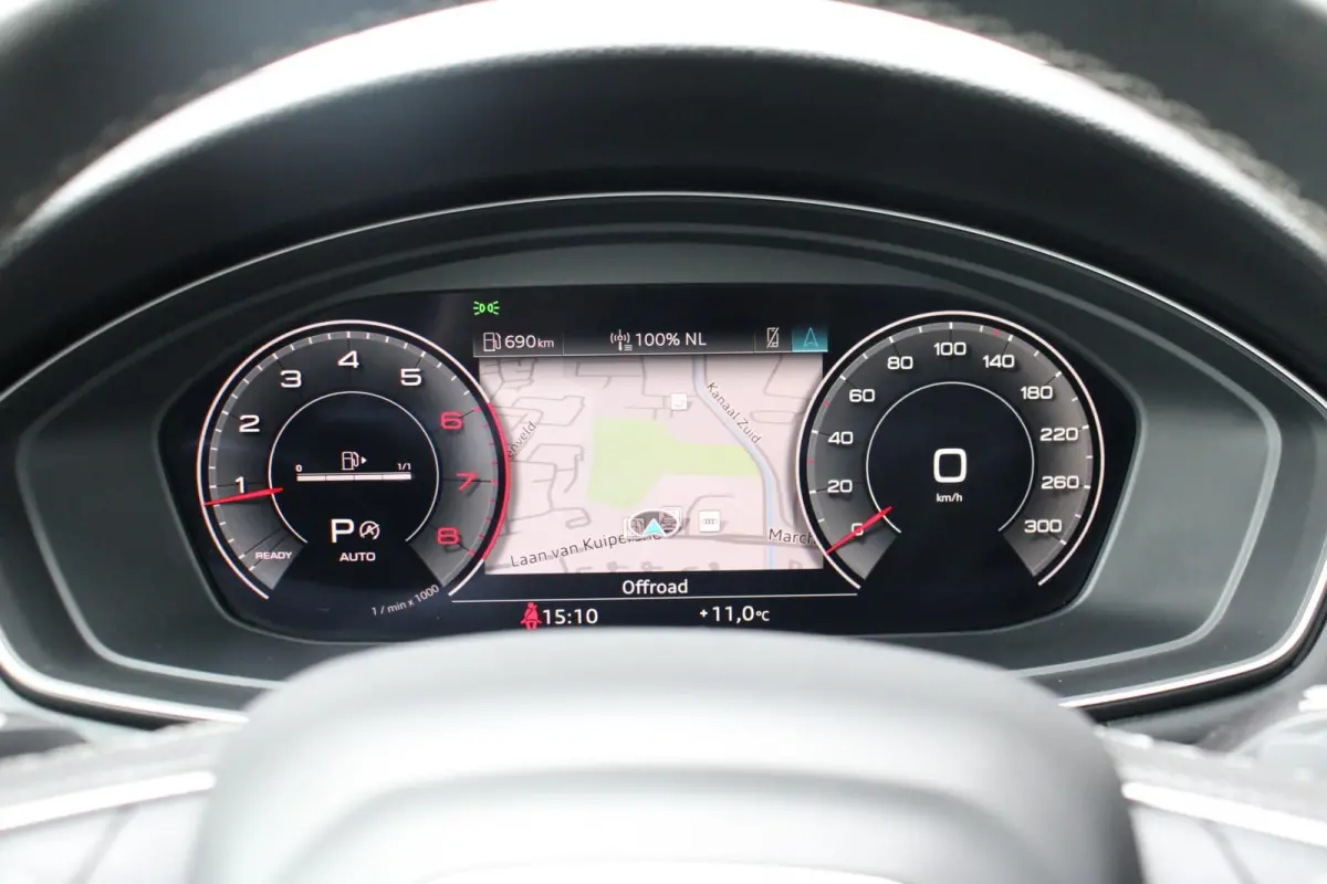 40 TFSI 204pk S-tronic S Edition | Lederen Sportstoelen | Achteruitrijcamera | Stoelverwarming | Keyless | Dodehoek Sensor | Apple Carplay & Android Auto