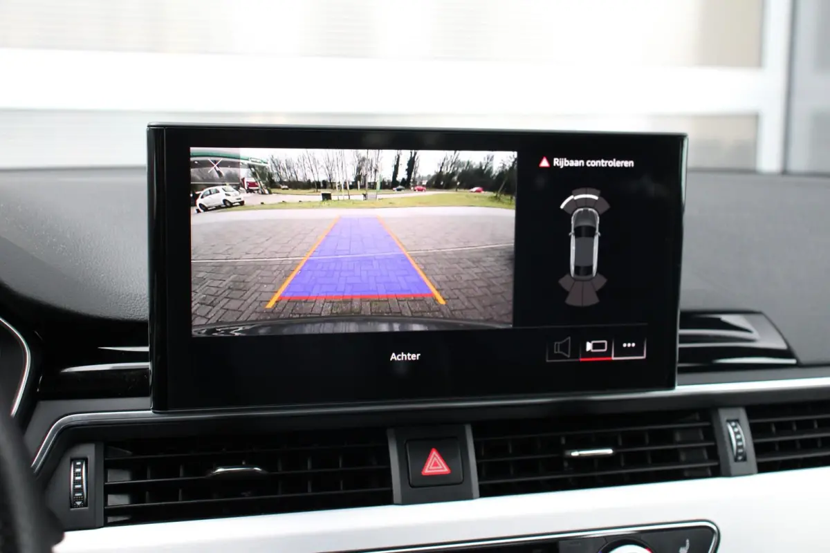 40 TFSI 204pk S-tronic S Edition | Lederen Sportstoelen | Achteruitrijcamera | Stoelverwarming | Keyless | Dodehoek Sensor | Apple Carplay & Android Auto