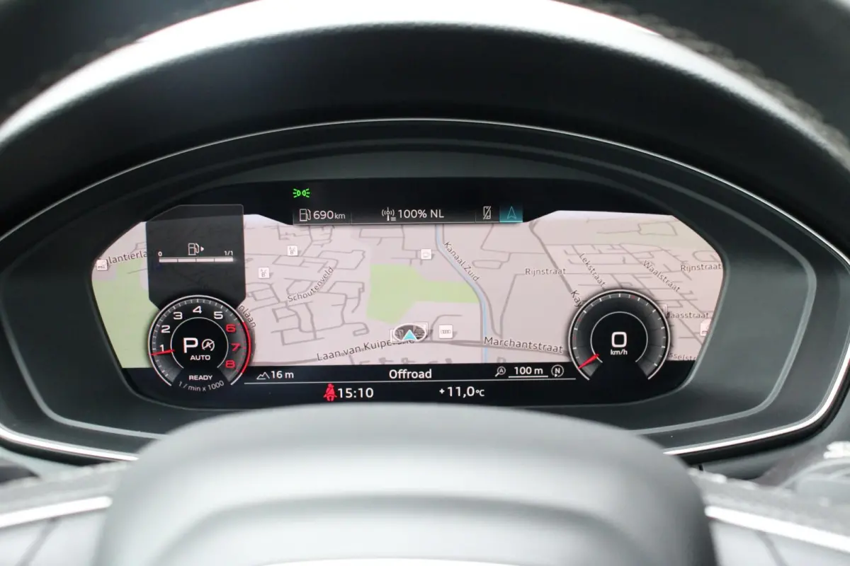 40 TFSI 204pk S-tronic S Edition | Lederen Sportstoelen | Achteruitrijcamera | Stoelverwarming | Keyless | Dodehoek Sensor | Apple Carplay & Android Auto