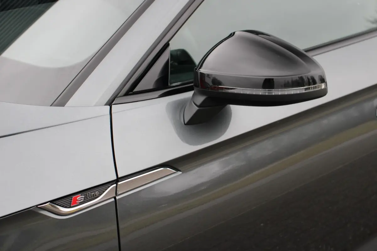 40 TFSI 204pk S-tronic S Edition | Lederen Sportstoelen | Achteruitrijcamera | Stoelverwarming | Keyless | Dodehoek Sensor | Apple Carplay & Android Auto