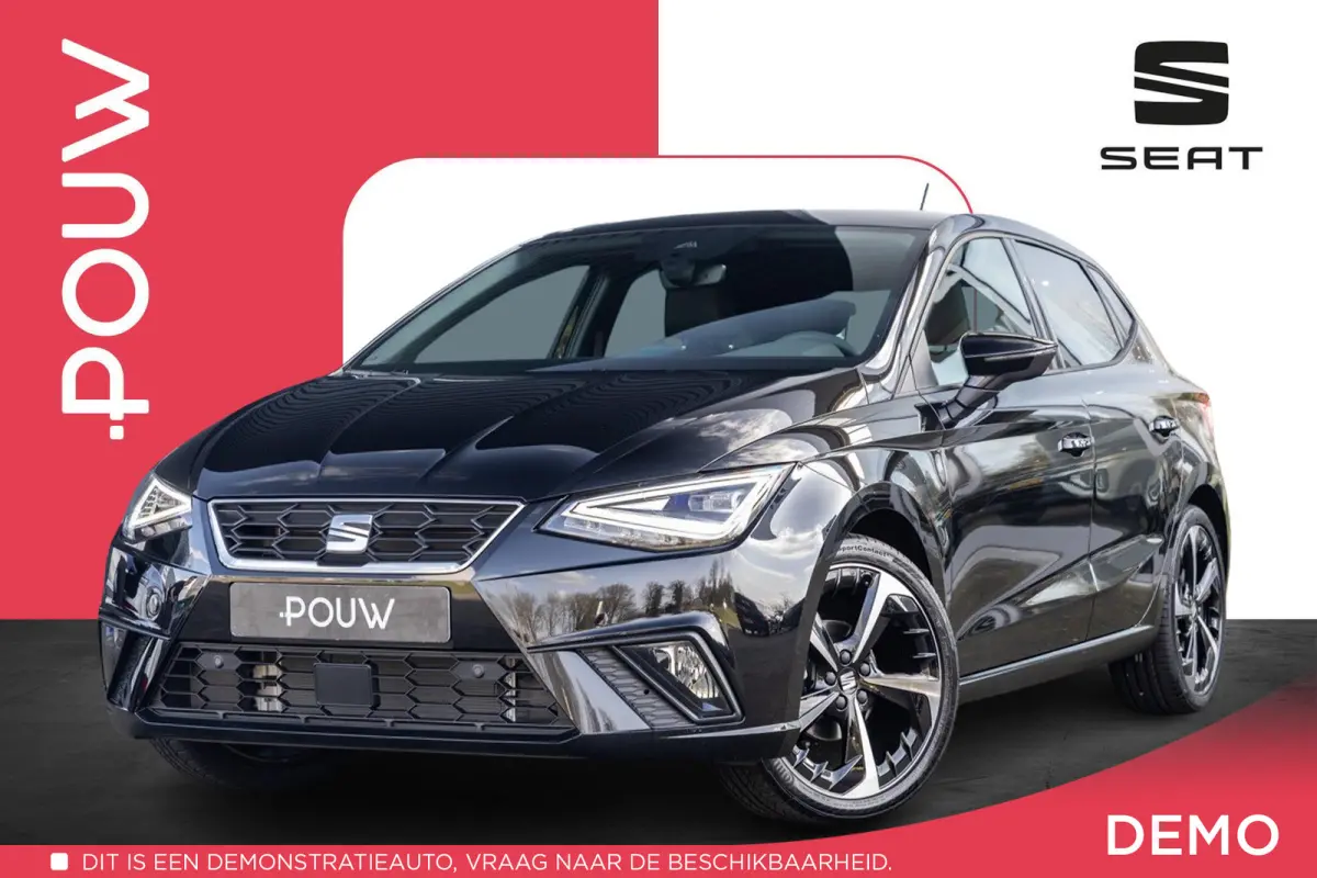 1.0 EcoTSI 95pk FR Business Connect | 18" Velgen | Apple Carplay/Android Auto