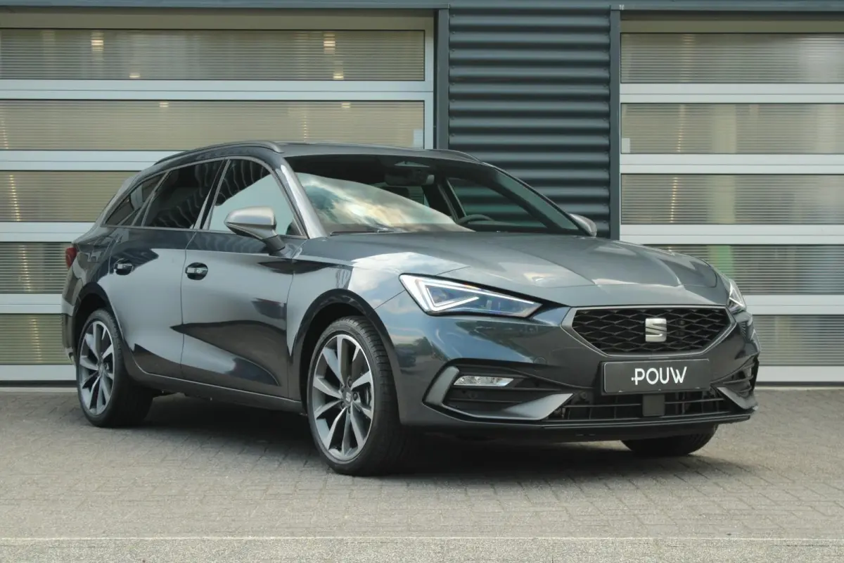 1.5 TSI 204pk DSG e-Hybrid FR Business | Panoramadak | Velgen 18''