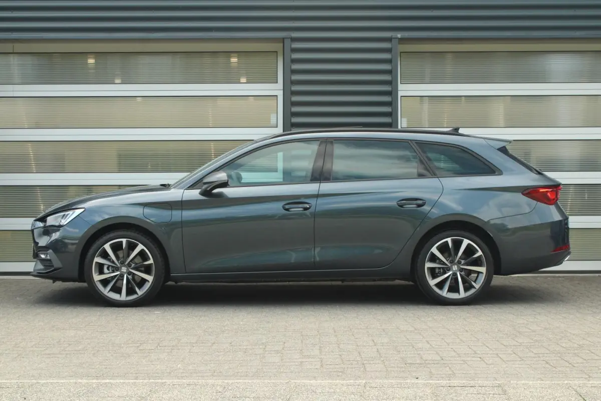 1.5 TSI 204pk DSG e-Hybrid FR Business | Panoramadak | Velgen 18''