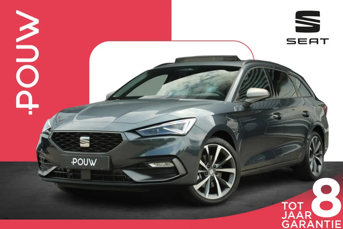 1.5 TSI 204pk DSG e-Hybrid FR Business | Panoramadak | Velgen 18''