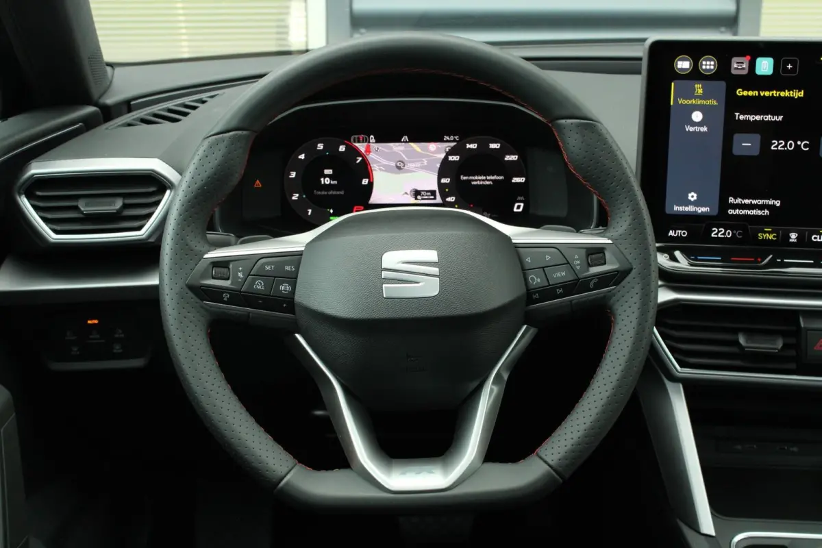 1.5 TSI 204pk DSG e-Hybrid FR Business | Panoramadak | Velgen 18''