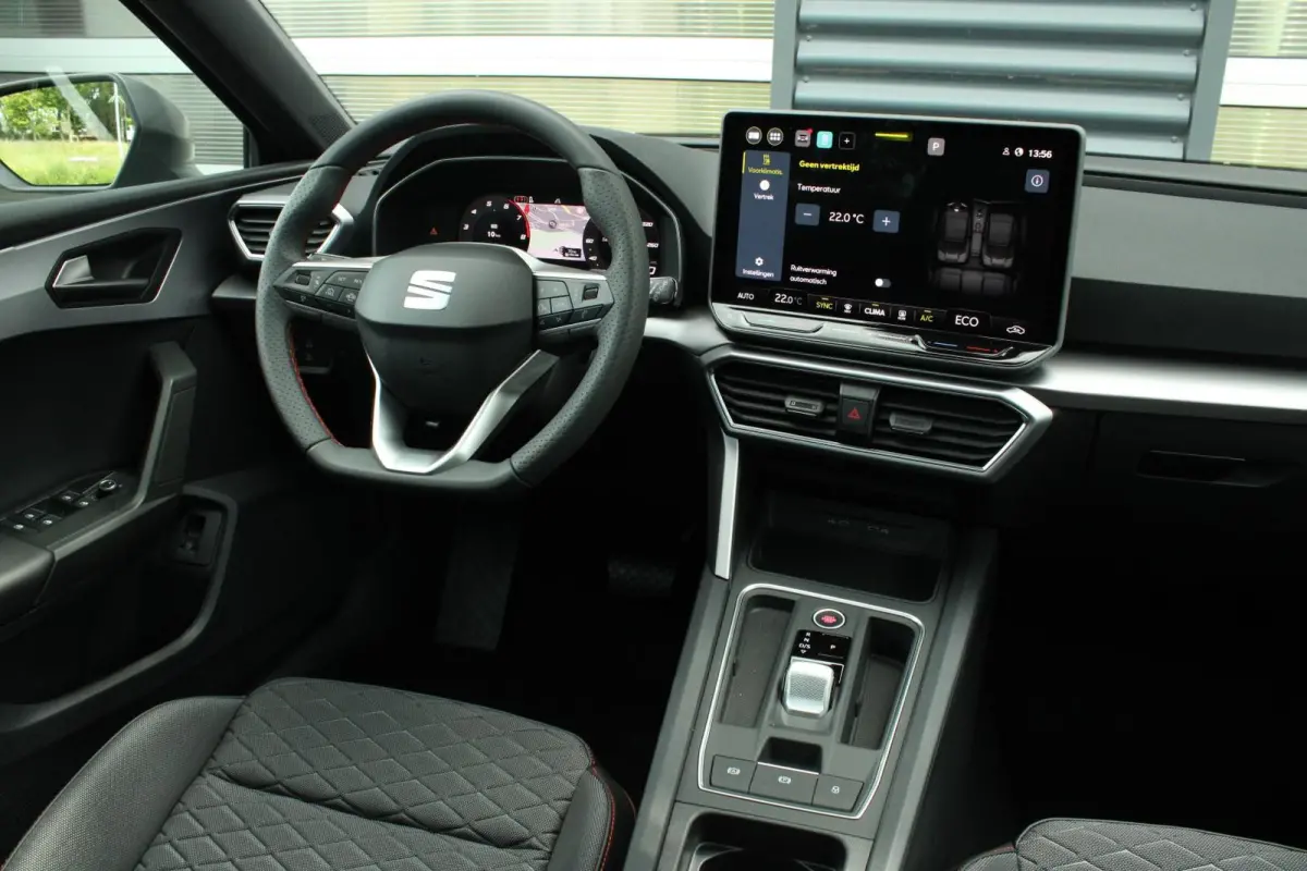 1.5 TSI 204pk DSG e-Hybrid FR Business | Panoramadak | Velgen 18''