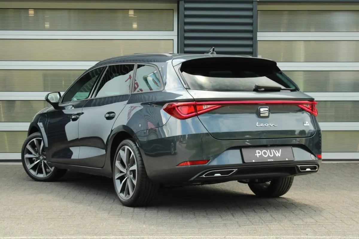 1.5 TSI 204pk DSG e-Hybrid FR Business | Panoramadak | Velgen 18''