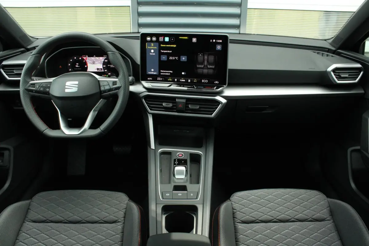 1.5 TSI 204pk DSG e-Hybrid FR Business | Panoramadak | Velgen 18''