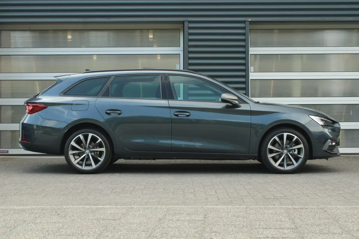 1.5 TSI 204pk DSG e-Hybrid FR Business | Panoramadak | Velgen 18''